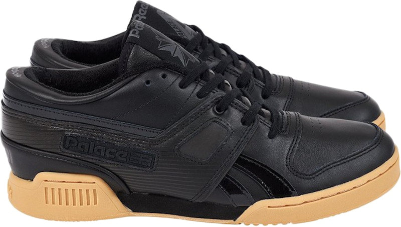 Reebok Pro Workout Low Palace Black