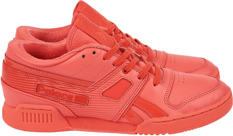 Reebok Pro Workout Low Palace Red