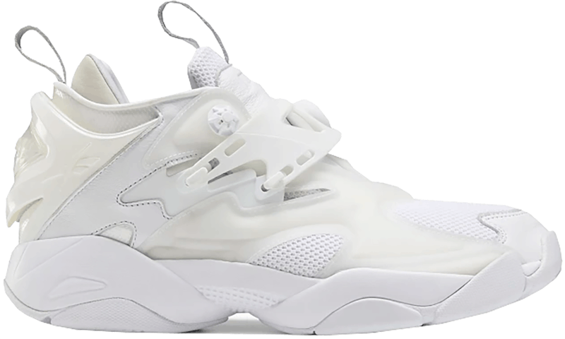 Reebok Pump Court JuunJ White