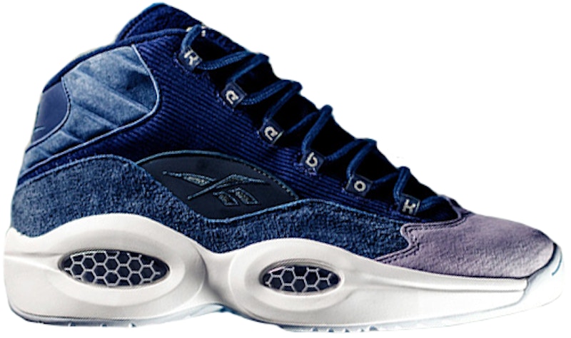 Reebok Question Mid Capsule Wind Chill