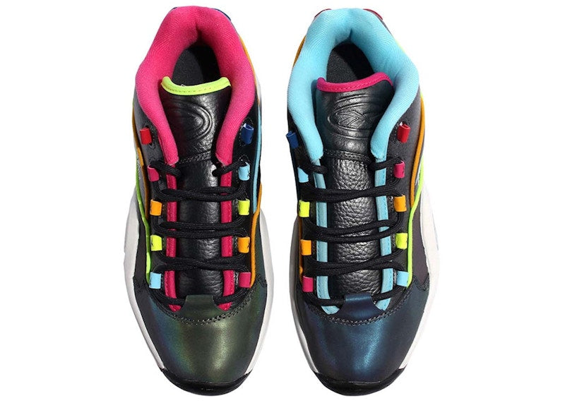Reebok Question Low Just Dance