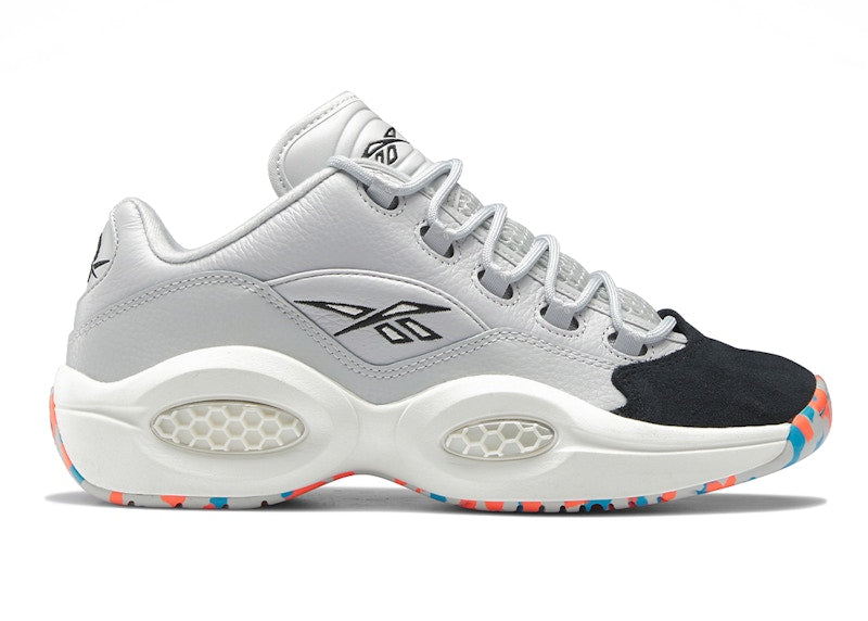 Reebok Question Low Rec Center Pack