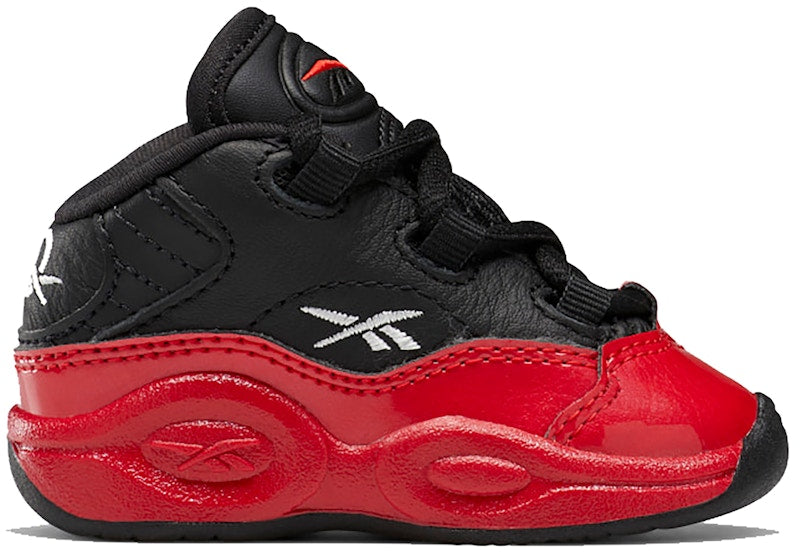Reebok Question Mid 76ers Bred (TD)