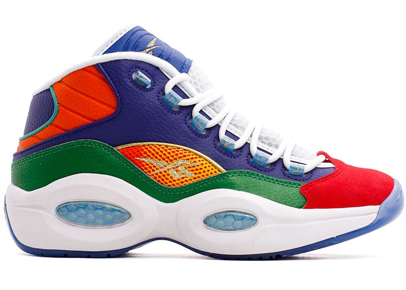 Reebok Question Mid Concepts '96 Draft