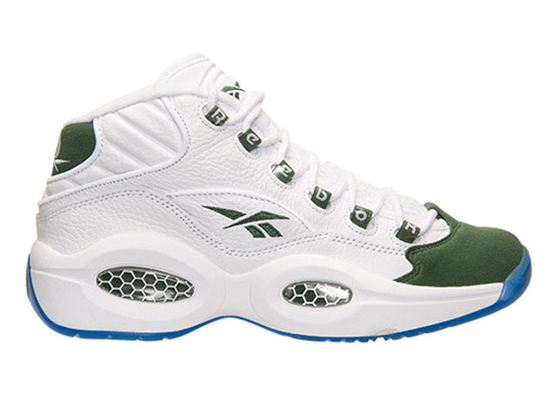 Reebok Question Mid Michigan State (2015)