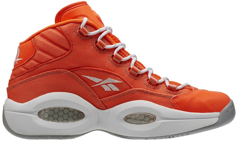 Reebok Question Mid Only the Strong Survive