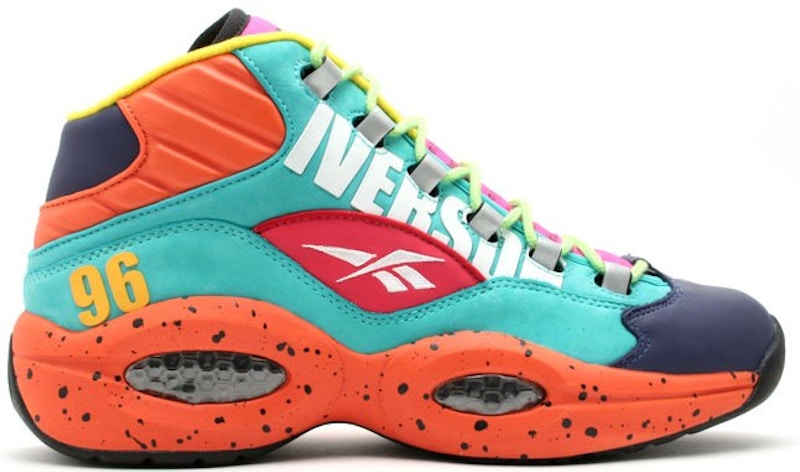 Reebok Question Mid Undefeated (2006)