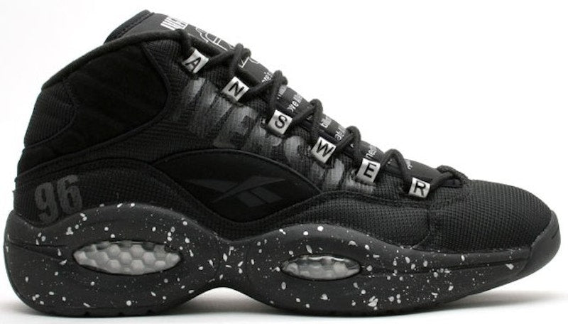 Reebok Question Mid Undefeated Vegas
