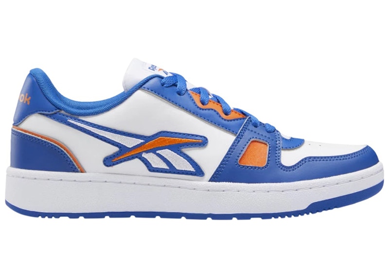 Reebok Resonator Low Vector Blue Slam Orange