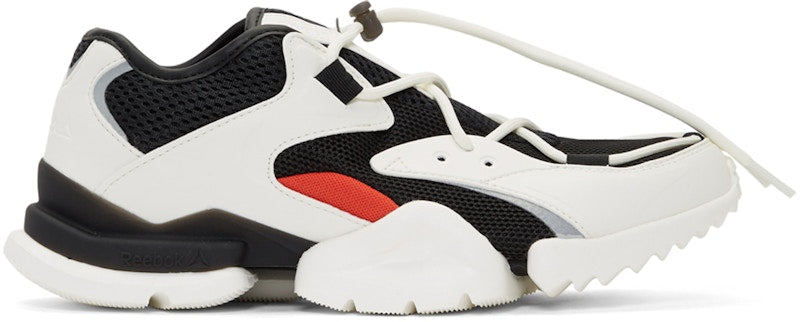 Reebok Run.r 96 White Black