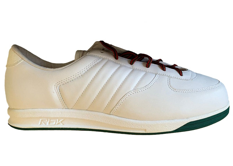 Reebok S Carter Jay Z White Green Red