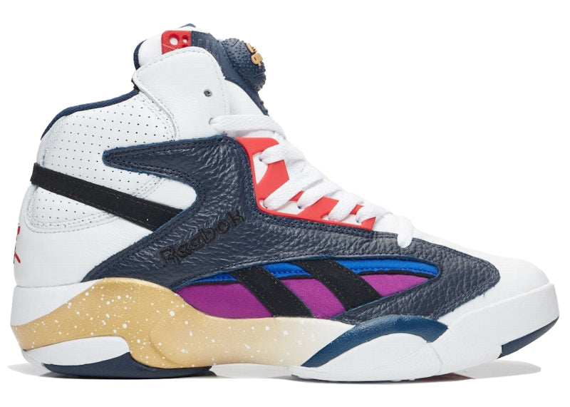 Reebok Shaq Attaq Dream Team Snub
