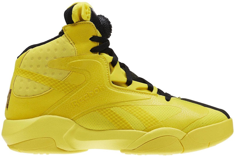 Reebok Shaq Attaq Modern Yellow Spark