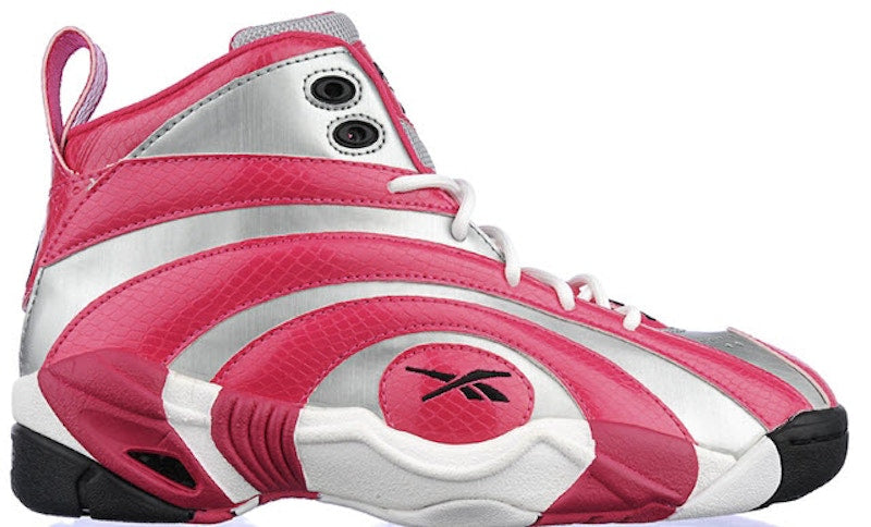 Reebok Shaqnosis Candy Pink (GS)