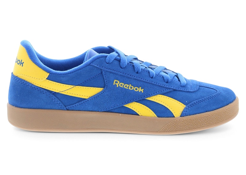 Reebok Smash Edge Optimum Blue Golden Haze