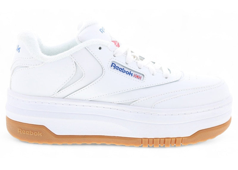 Reebok Tennis Footwear White Vector Blue (GS)