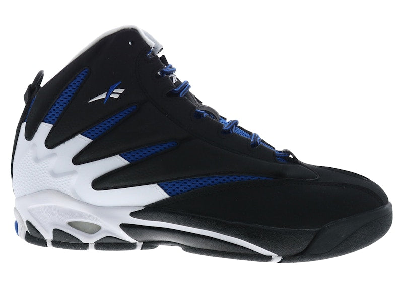 Reebok The Blast Black Vector Blue