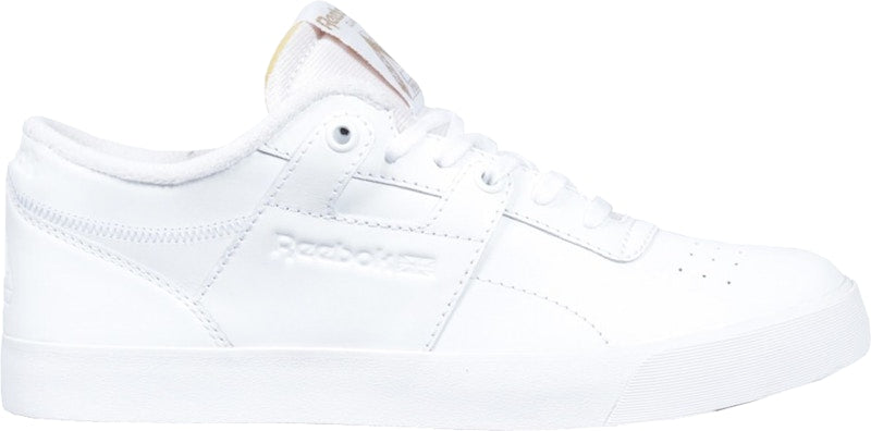 Reebok Vulcanized Workout Low White