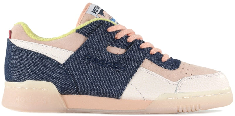 Reebok Workout Lo Plus Hanon Belly's Gonna Get Ya