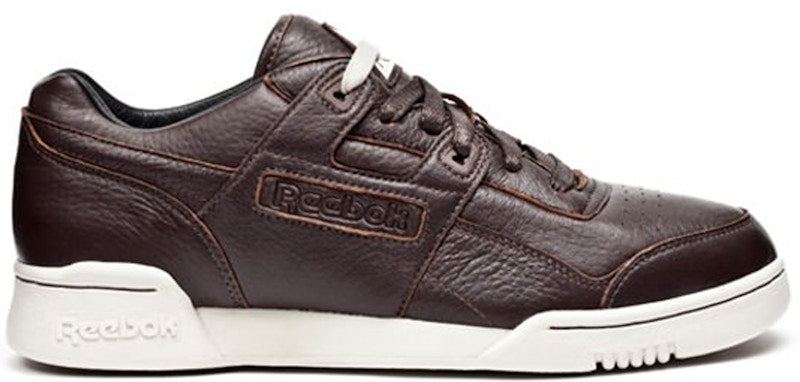 Reebok Workout Lo Plus Sneakersnstuff 25th Anniversary