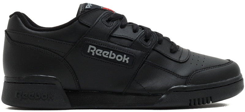 Reebok Workout Plus Black