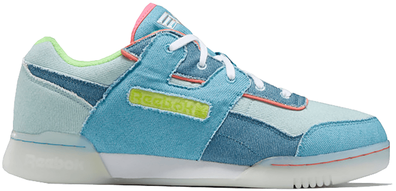 Reebok Workout Plus DC Wonder Woman