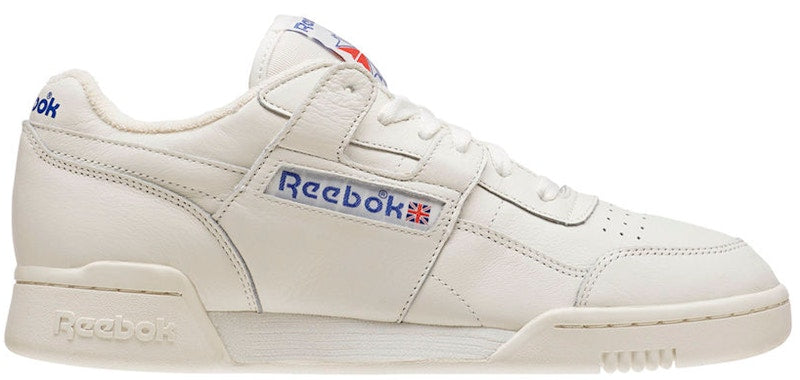 Reebok Workout Plus Vintage Chalk