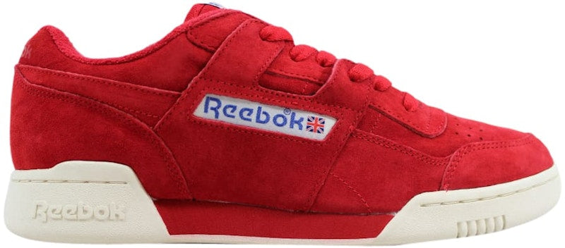 Reebok Workout Plus Vintage Primal Red