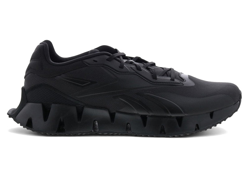 Reebok Zig Dynamica 4 Triple Black