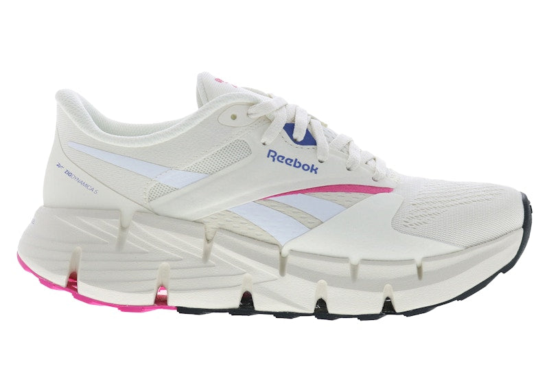 Reebok Zig Dynamica 5 Chalk Laser Pink (Women's)