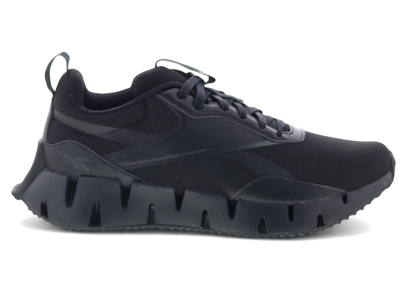 Reebok Zig Dynamica STR Triple Black