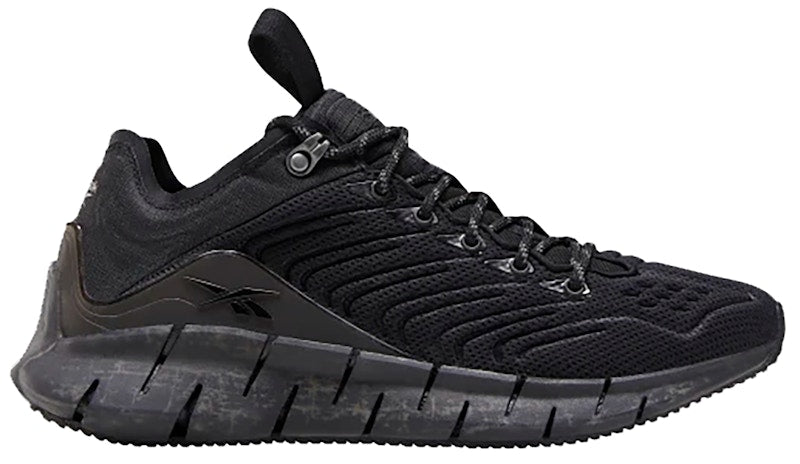 Reebok Zig Kinetica Charli Cohen Black (Women's)