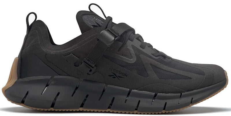 Reebok Zig Kinetica Concept Type 1 Black Gum