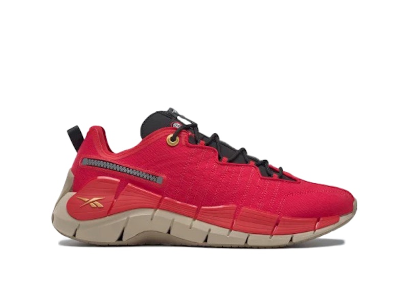 Reebok Zig Kinetica II La Casa De Papel
