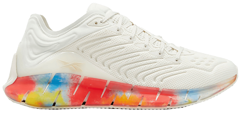 Reebok Zig Kinetica Pride White (2020)