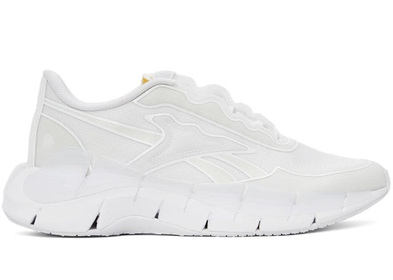 Reebok Zig Kinetica Victoria Beckham White Pure Grey