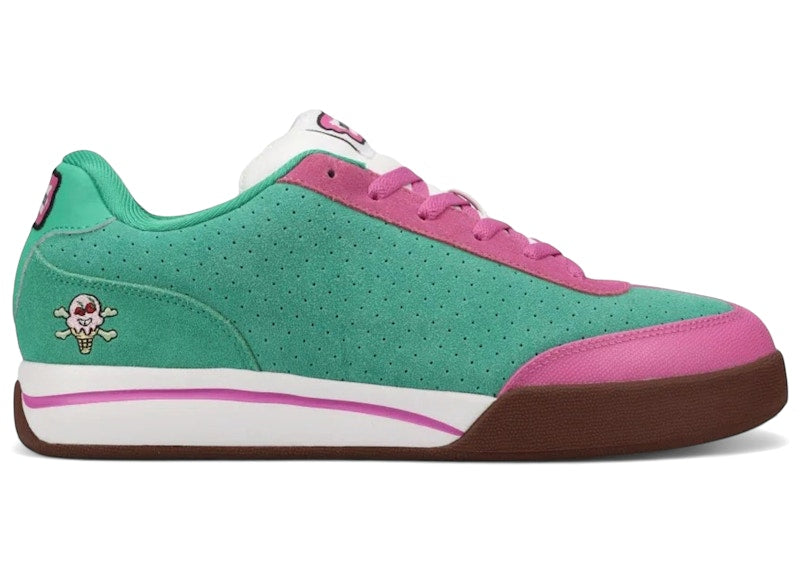 Reebok Board Flip BBC Ice Cream Green Pink