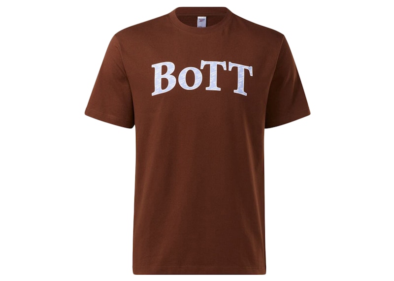 Reebok x BoTT Tee Blush Brown