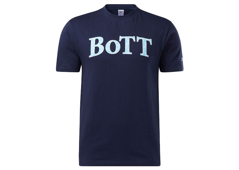 Reebok x BoTT Tee Navy