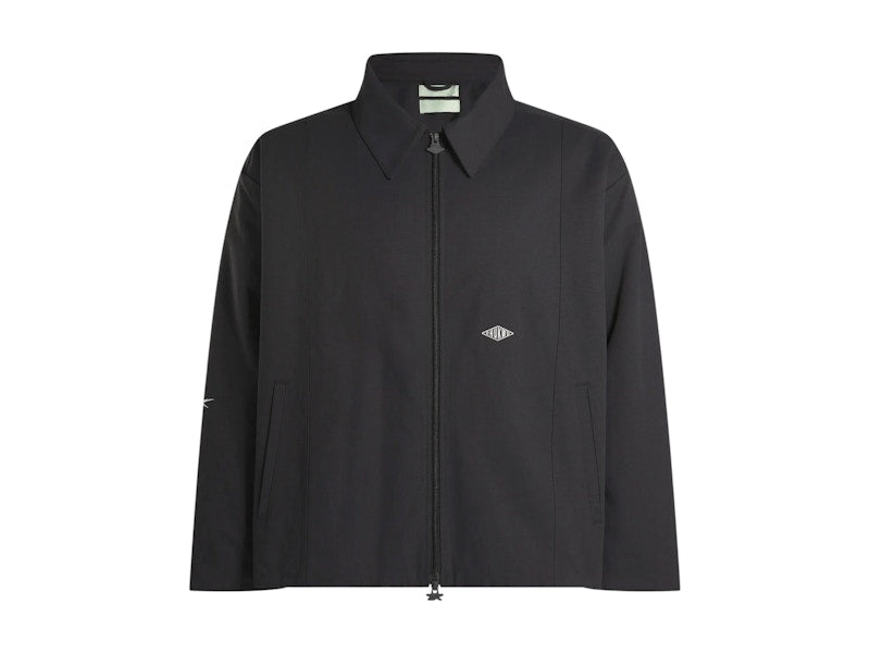 Reebok x TOBE Coaches Jacket Black