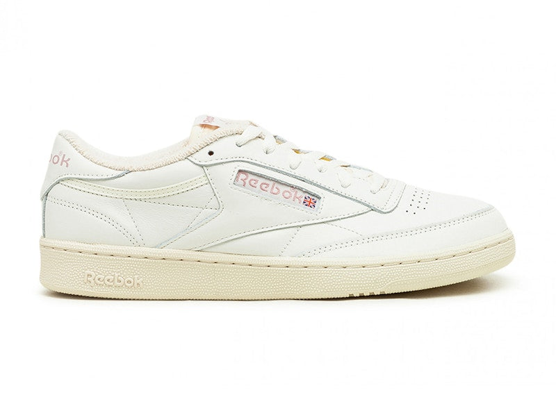 Reebok Club C 85 Chalk Paper White