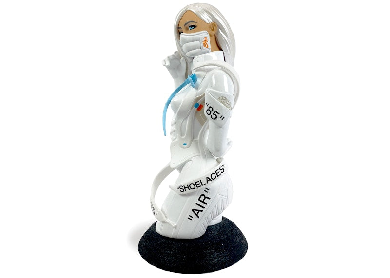Reina Koyano Sole Fatale "White" OW-Girl Figure