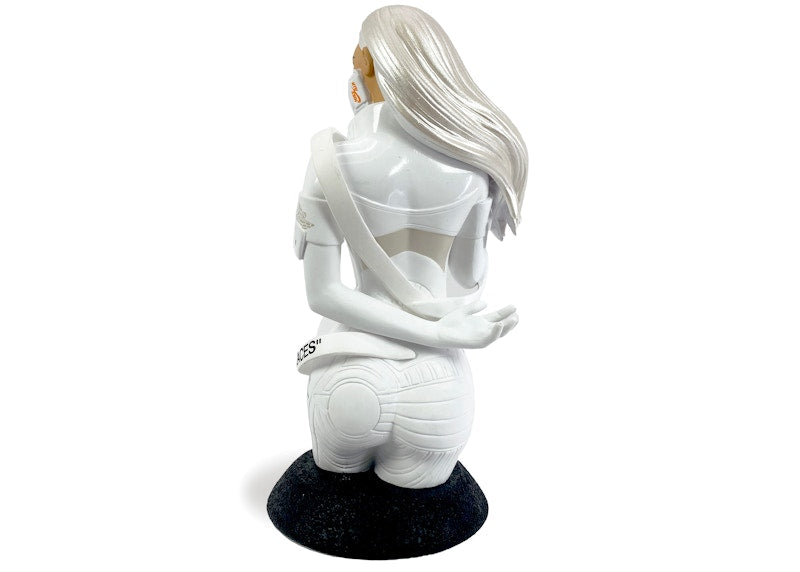 Reina Koyano Sole Fatale "White" OW-Girl Figure