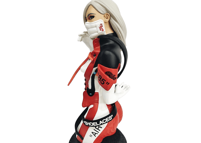 Reina Koyano Fatale "OG" OW-Girl Figure