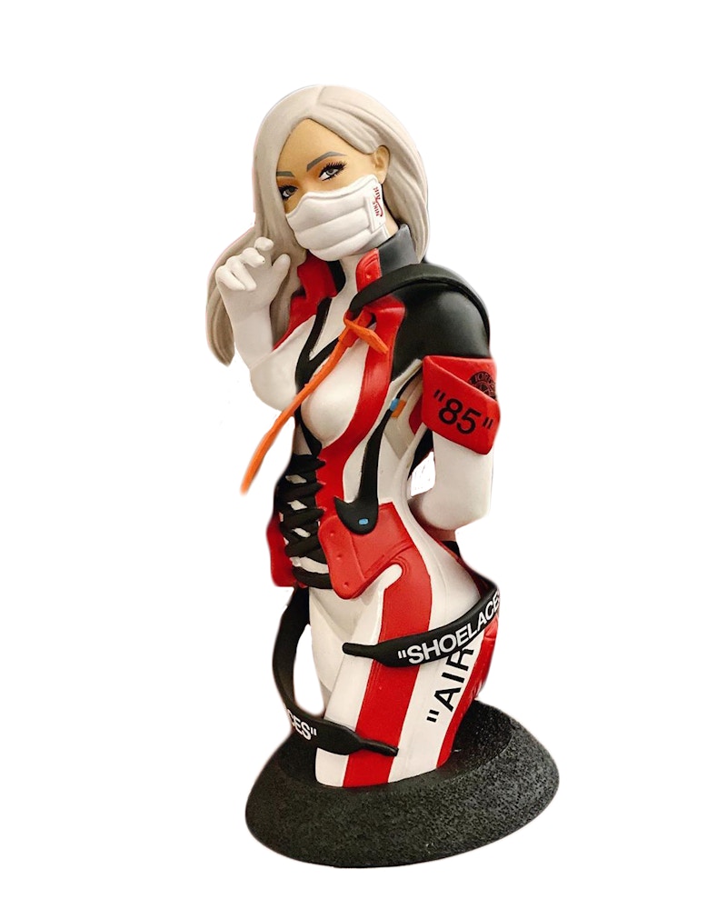 Reina Koyano Fatale "OG" OW-Girl Figure