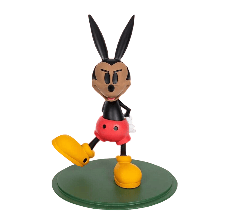 Rello Ozzy Ozzy The Bad Mouse ComplexCon Figure Multi