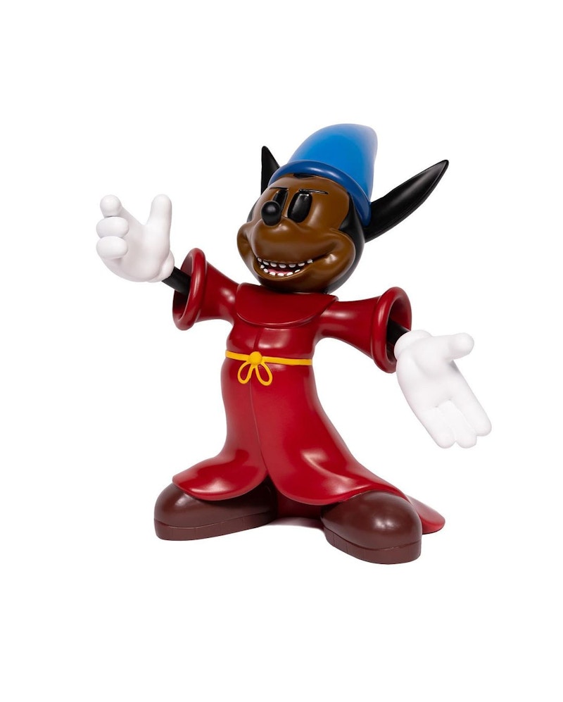 Rello Ozzy Wizard of Ozzy 2021 Figure