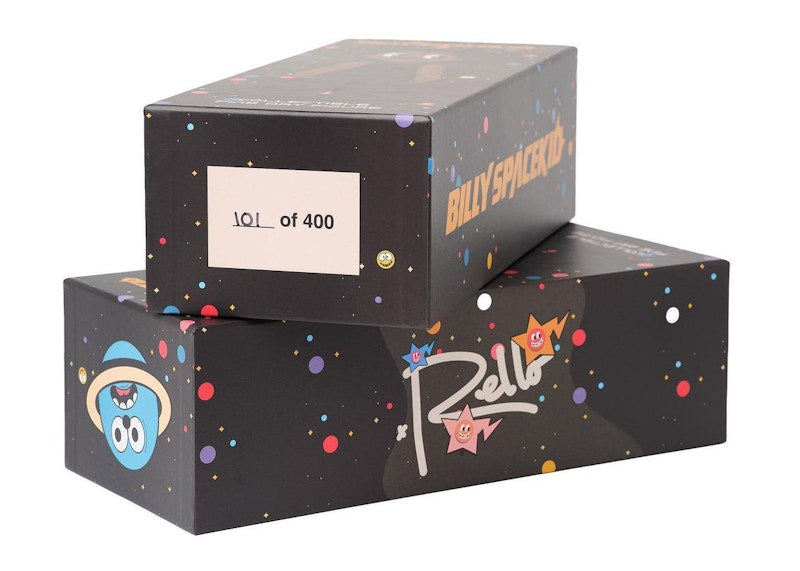 Rello Ozzy Run to the Sun Part 1 Figure (Edition of 300)