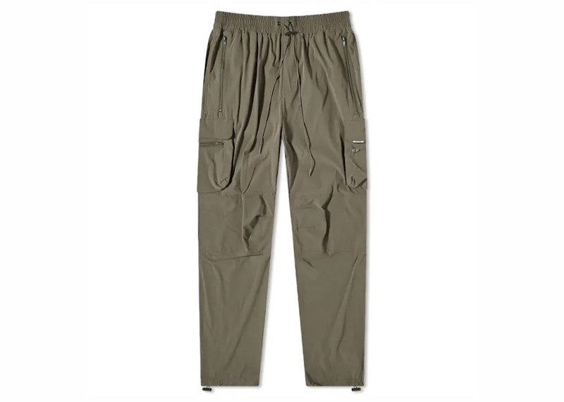 Represent 247 Pant Olive