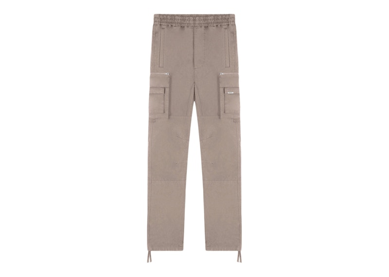 Represent Double Side Pockets Cargo Pant Stone